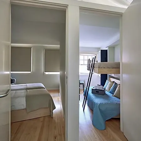 Appartement Chaves Do Porto